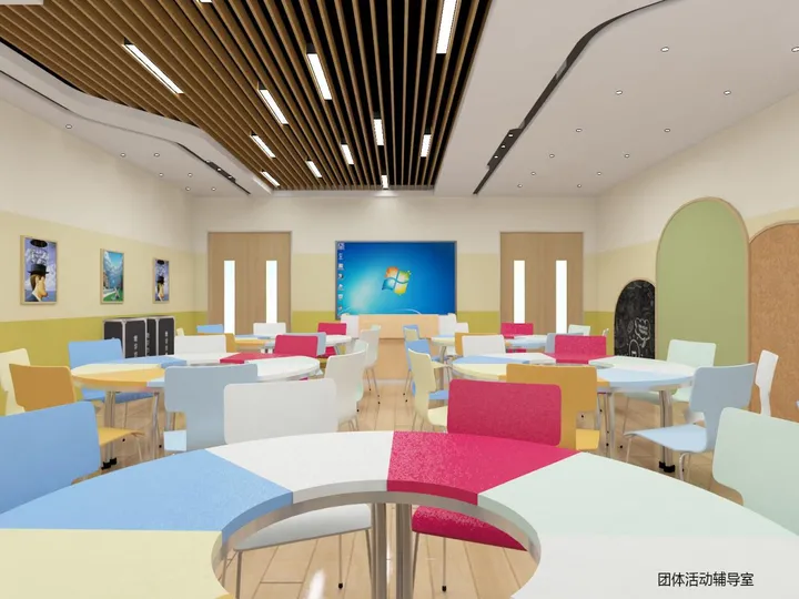 心理咨询室如何布置、规划，看完这篇你学会了吗(图8)