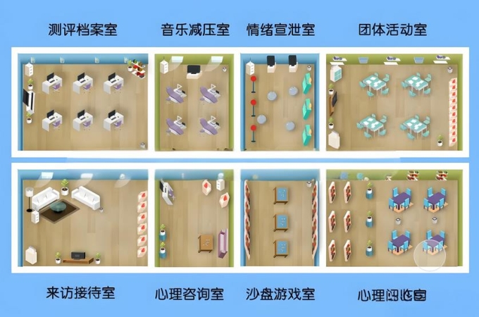 心理设备厂家推荐：如何选择适合您的心理治疗设备？