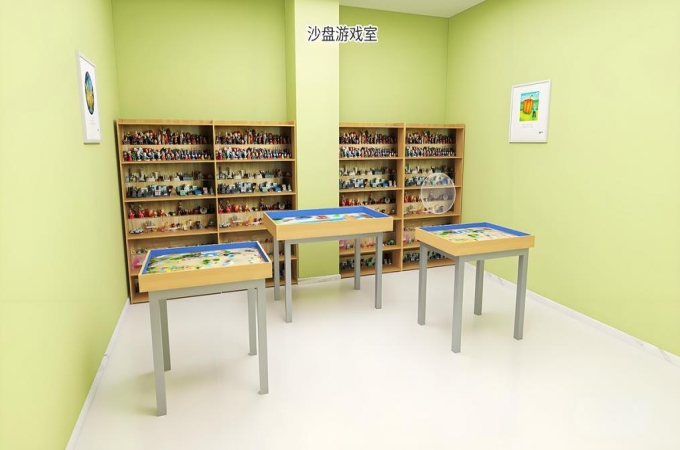 专业心理咨询室必备的核心设备及其关键作用