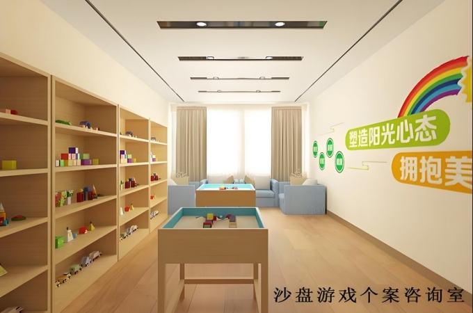 心理咨询室的设计和配置建议