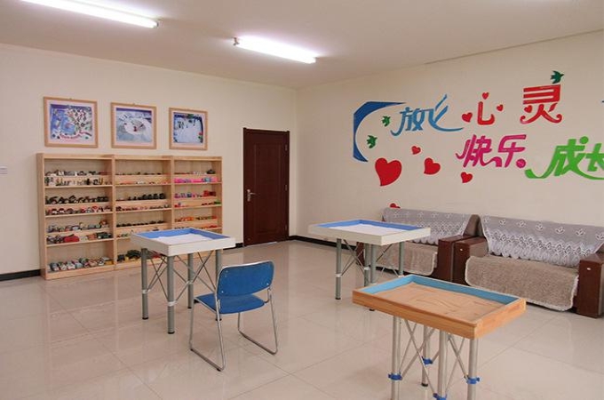 心理咨询室核心设备清单：按功能区精准配置